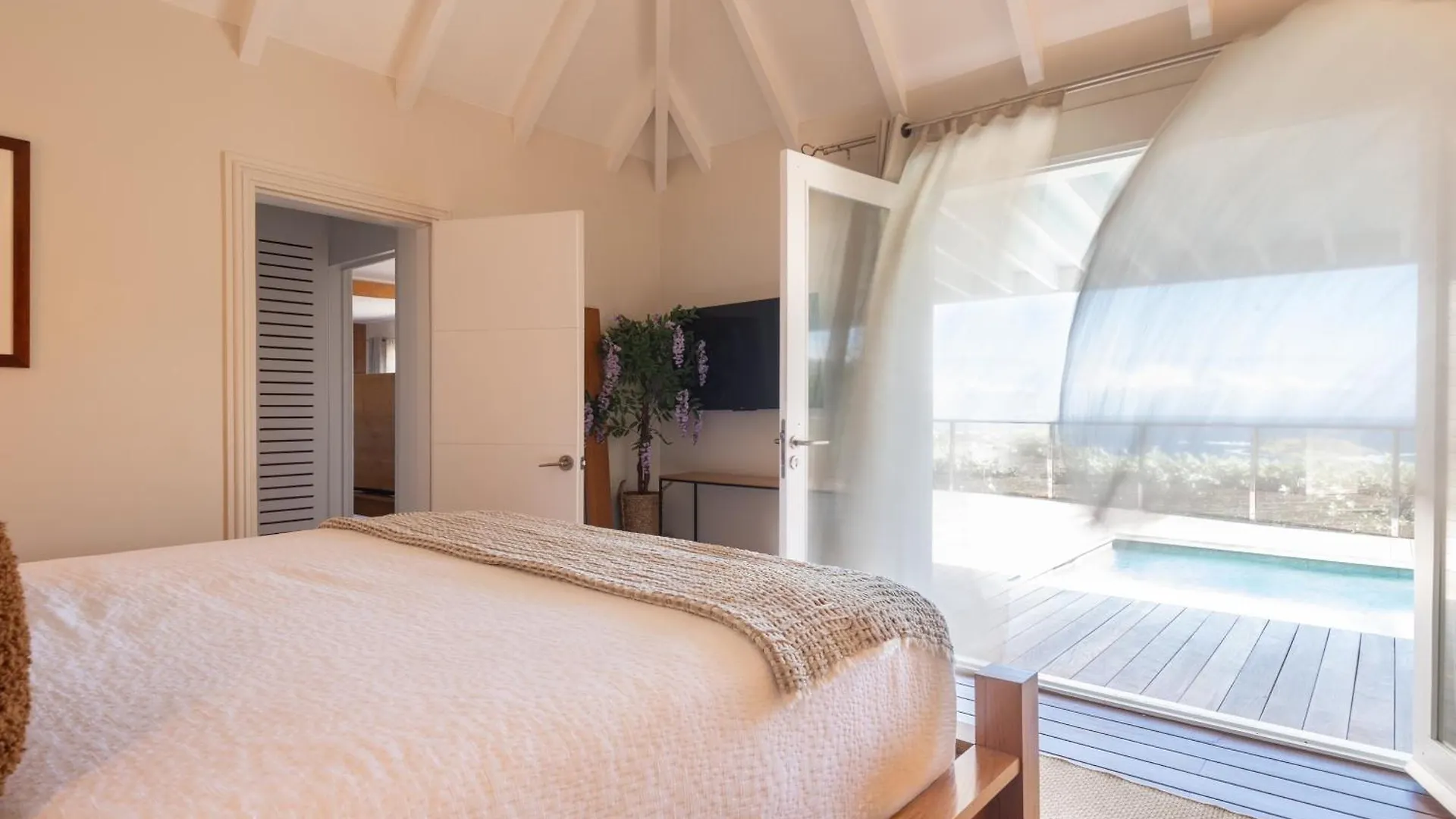 Villa Sarong Marigot 0*,
