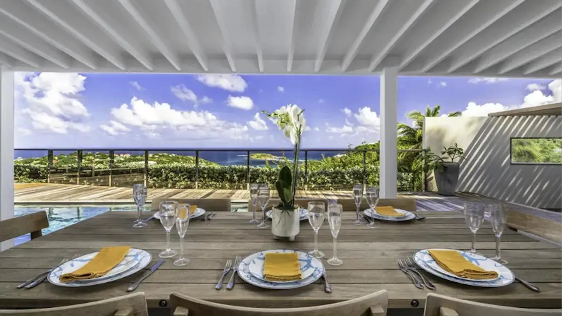 Villa Sarong Marigot
