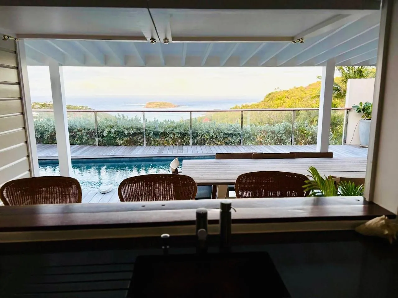 Villa Sarong Marigot