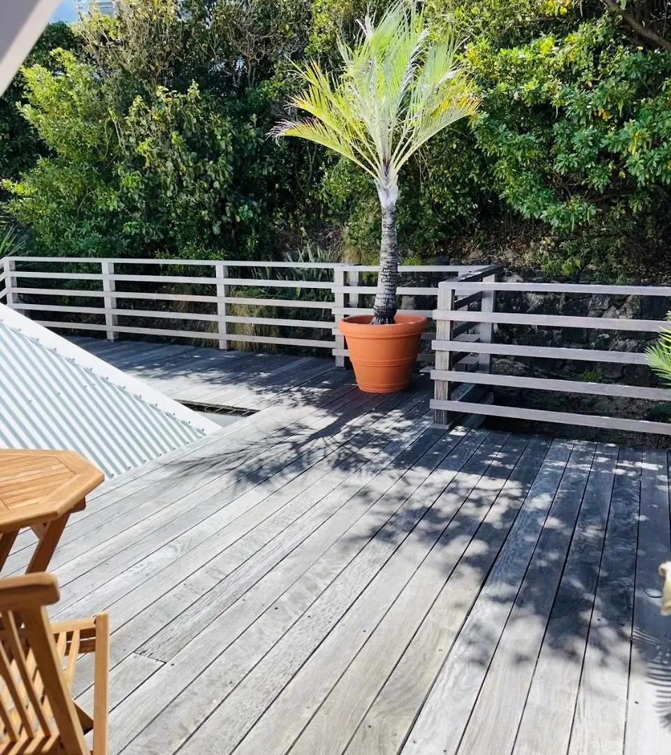 Villa Sarong Marigot