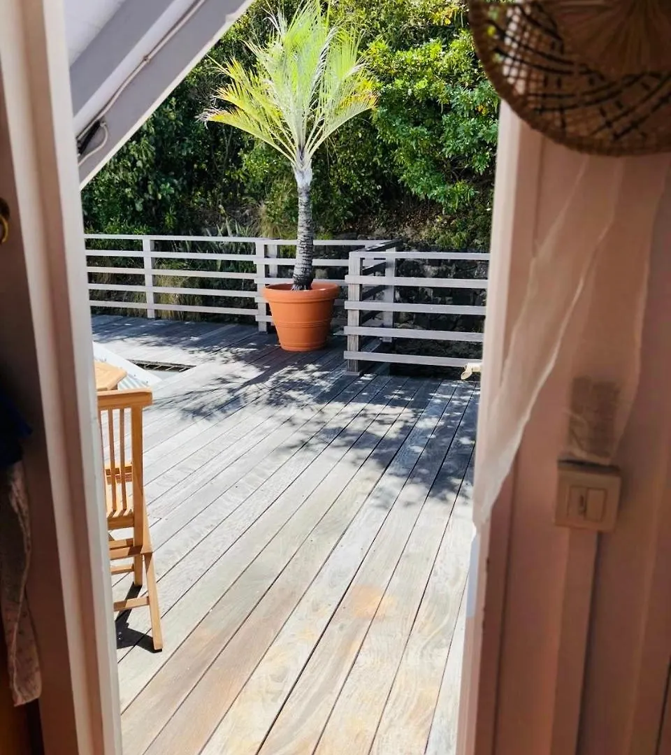 Villa Sarong Marigot