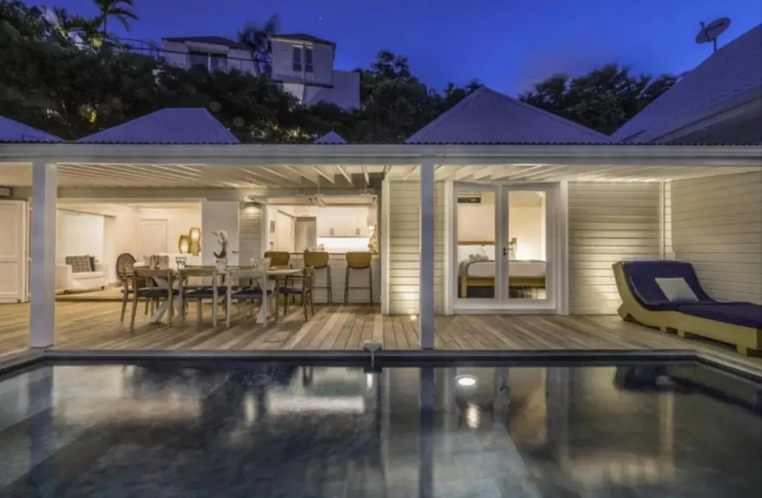 Villa Sarong Marigot