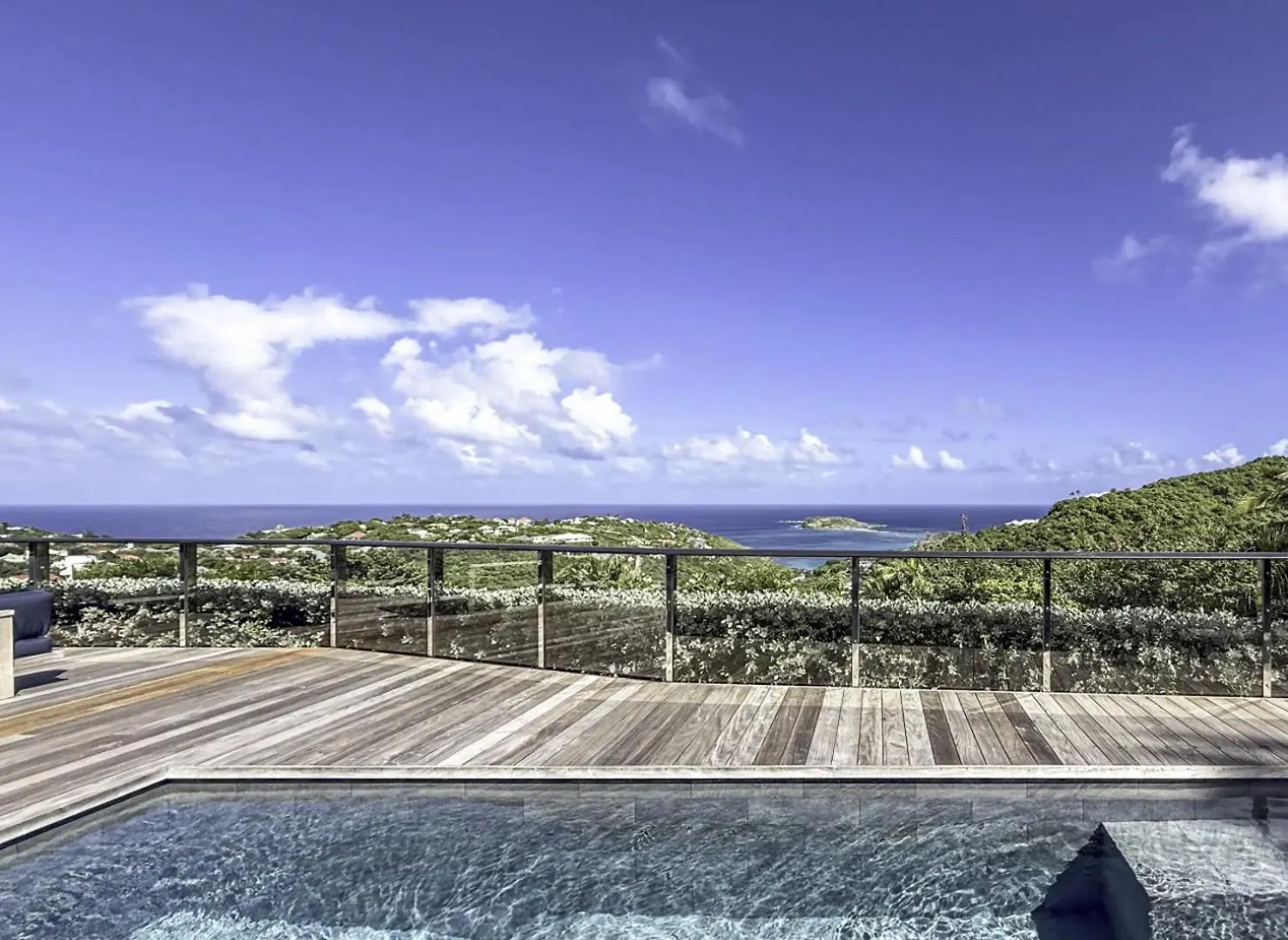 Villa Sarong Marigot