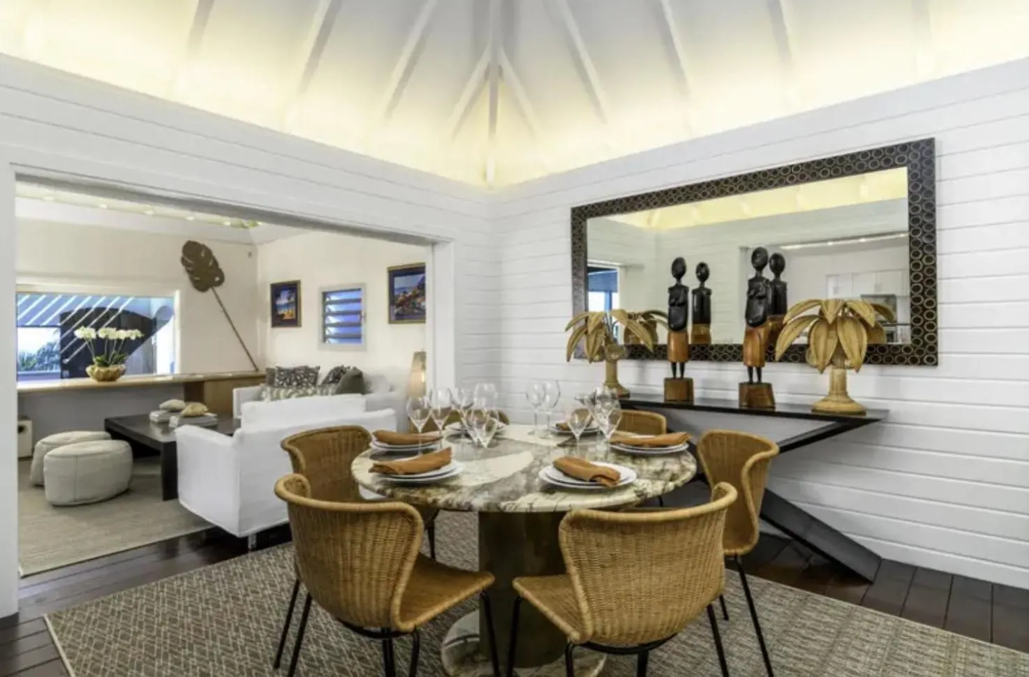 Villa Sarong Marigot