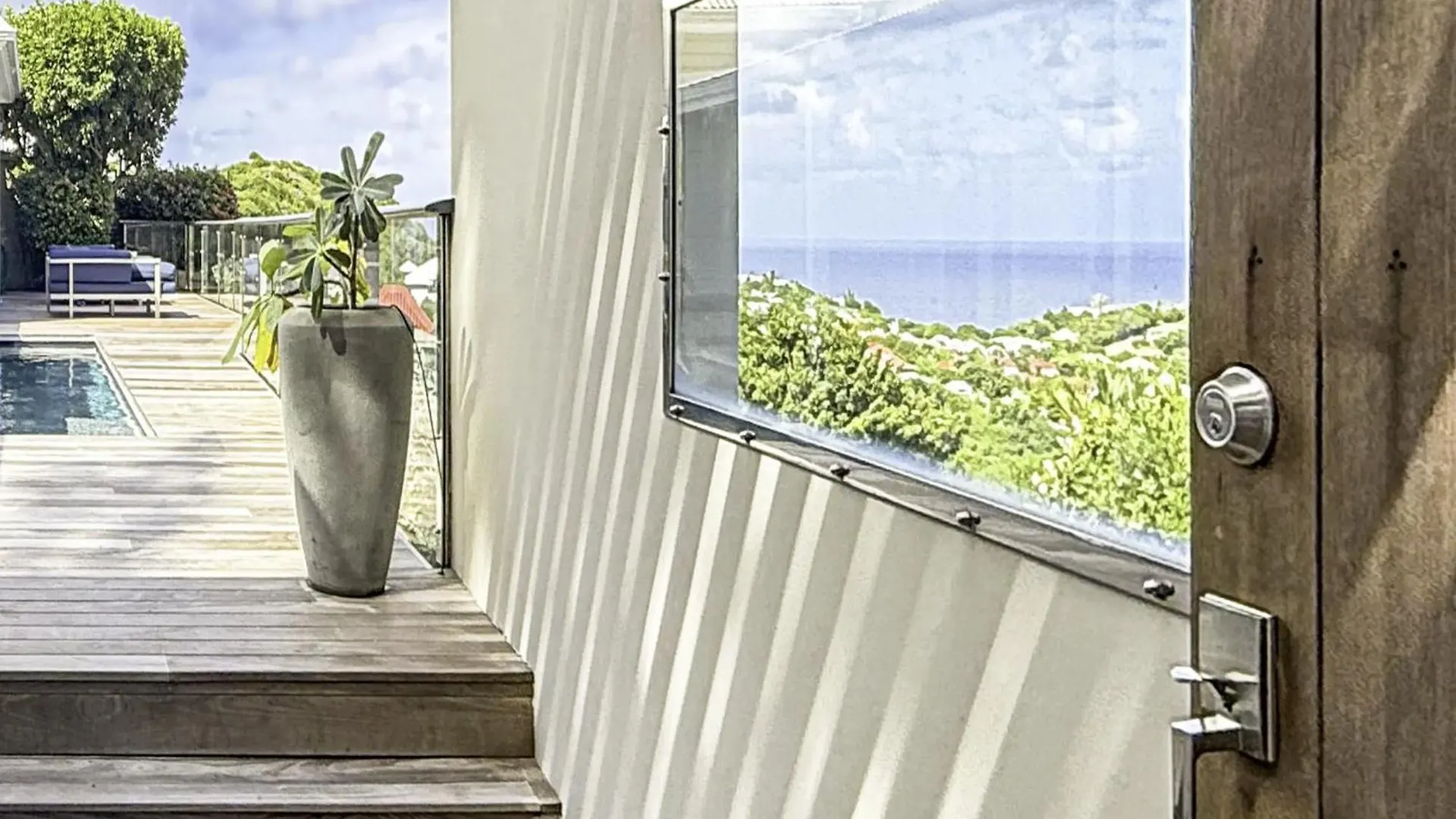 Villa Sarong Marigot