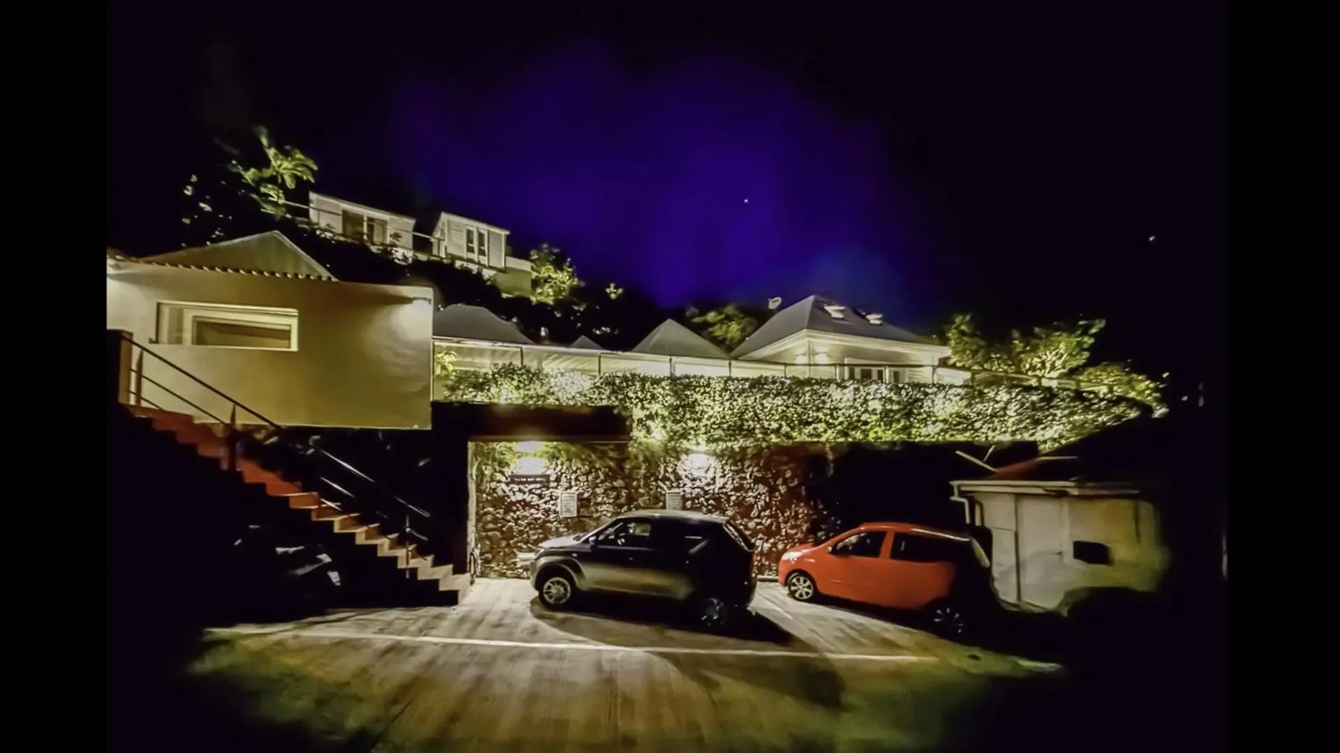 Villa Sarong Marigot