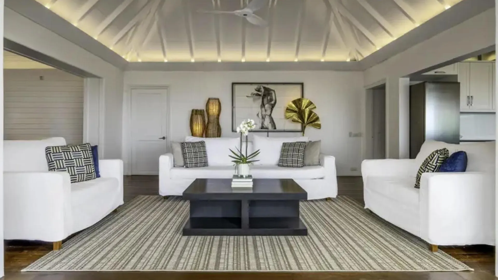 Villa Sarong Marigot São Bartolomeu