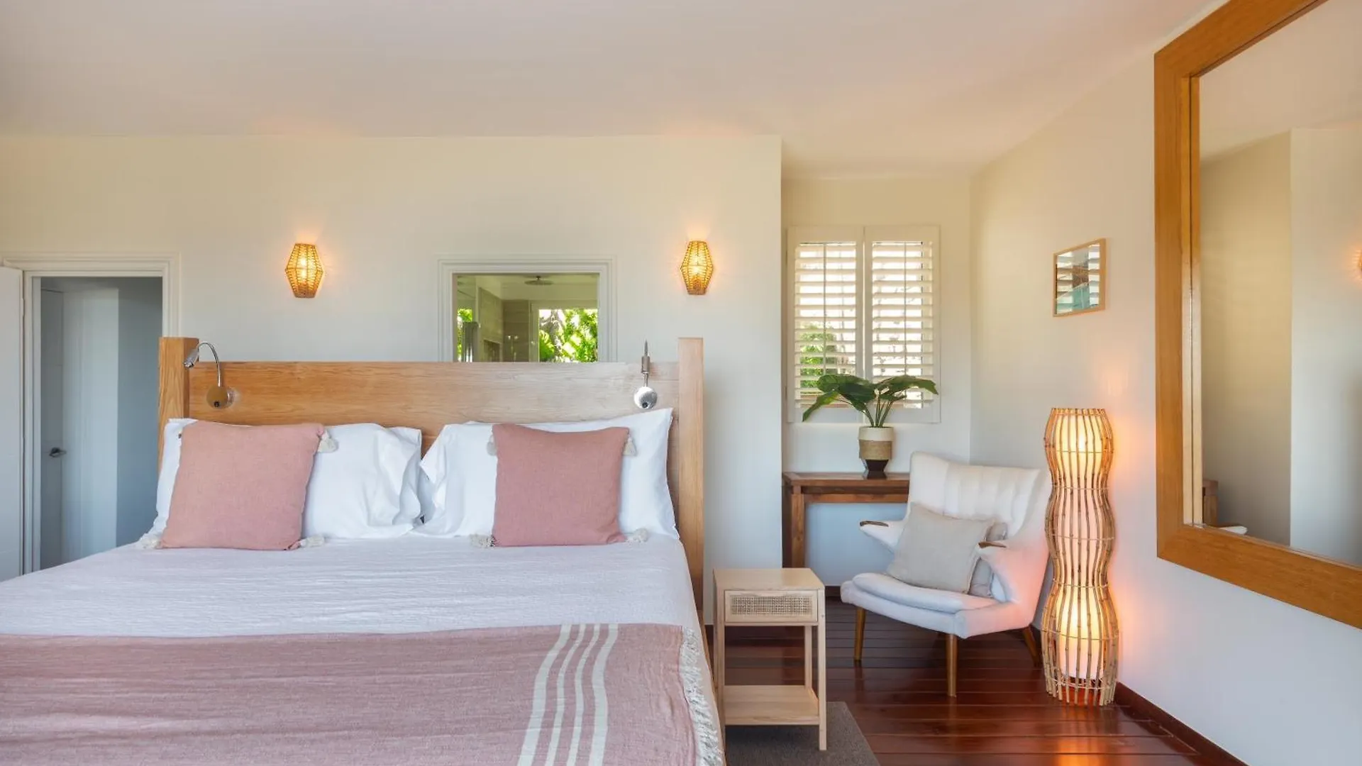 Villa Sarong Marigot São Bartolomeu